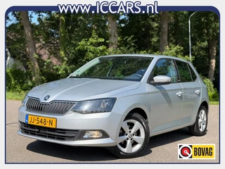 Škoda Fabia 1.2 TSI JOY - Stoelverw - Airco - PDC - 2016 !!!