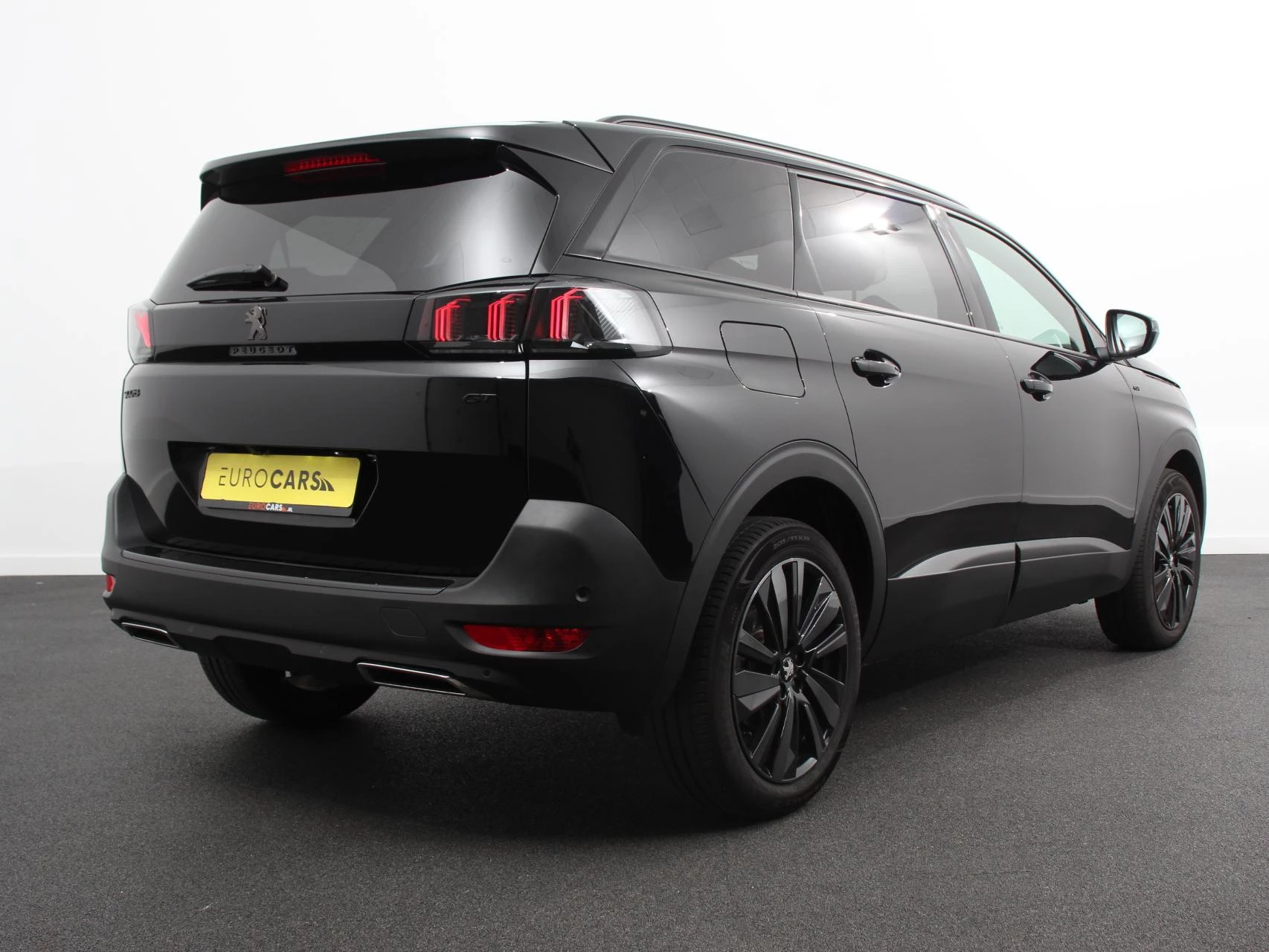 Hoofdafbeelding Peugeot 5008