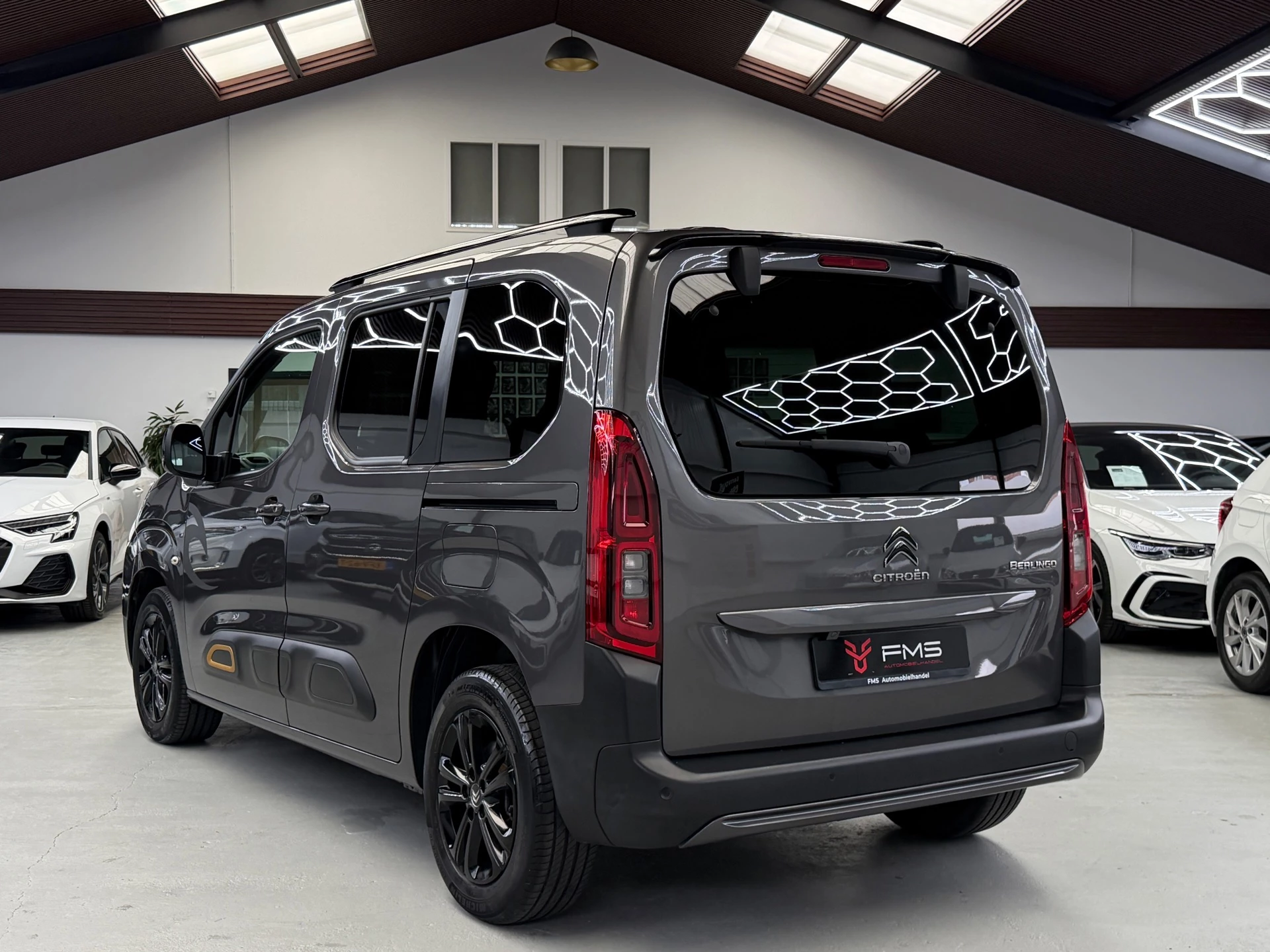 Hoofdafbeelding Citroën Berlingo