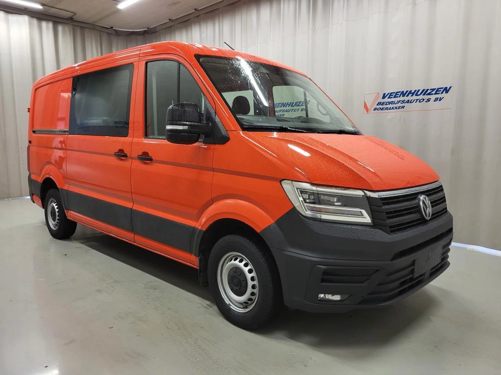 Hoofdafbeelding Volkswagen Crafter