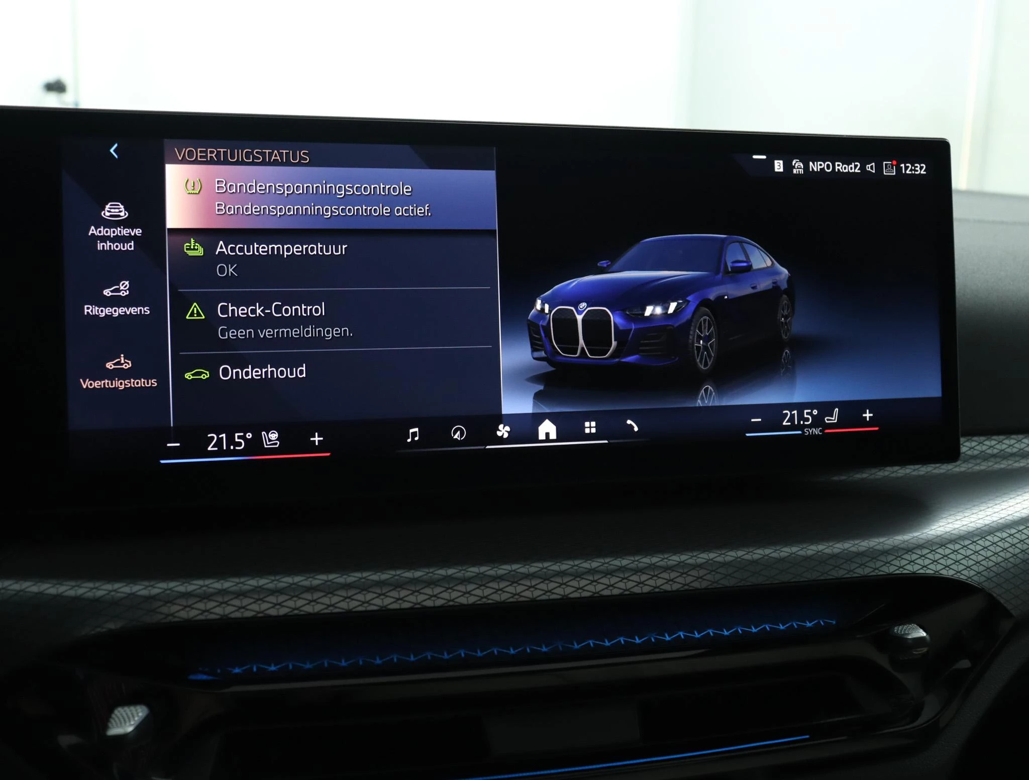 Hoofdafbeelding BMW i4