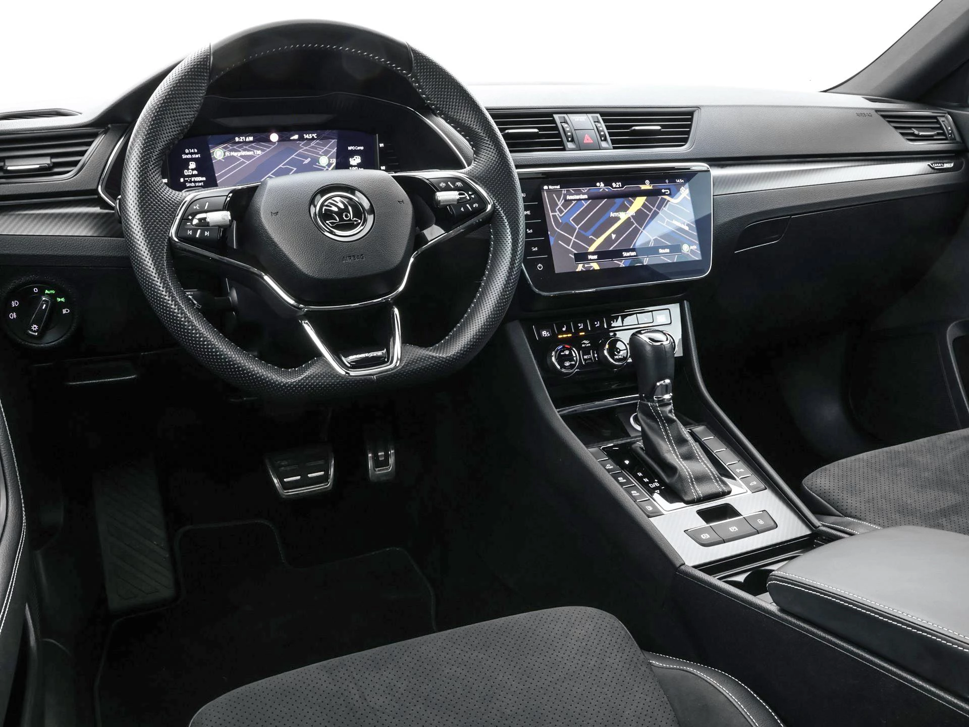 Hoofdafbeelding Škoda Superb