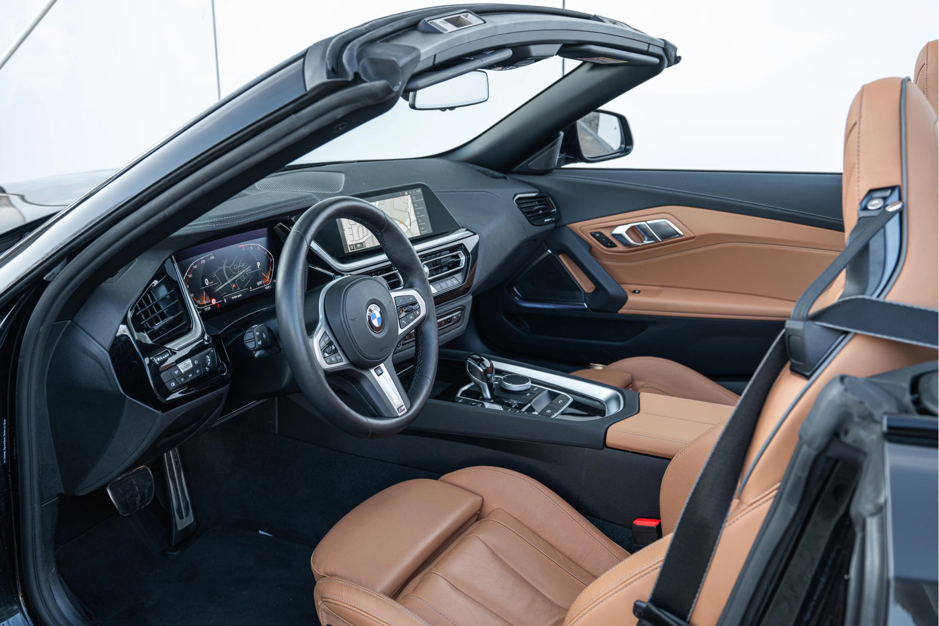 Hoofdafbeelding BMW Z4