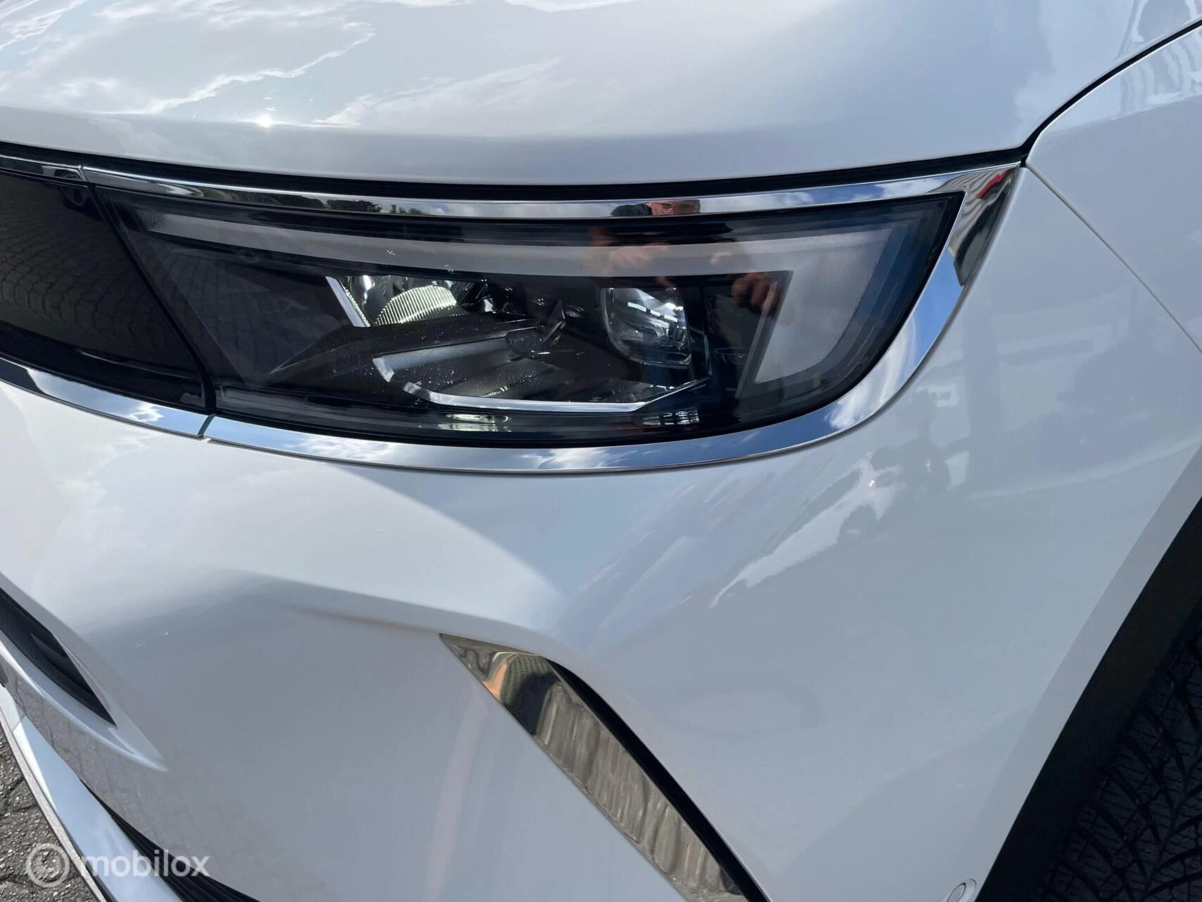 Hoofdafbeelding Opel Mokka