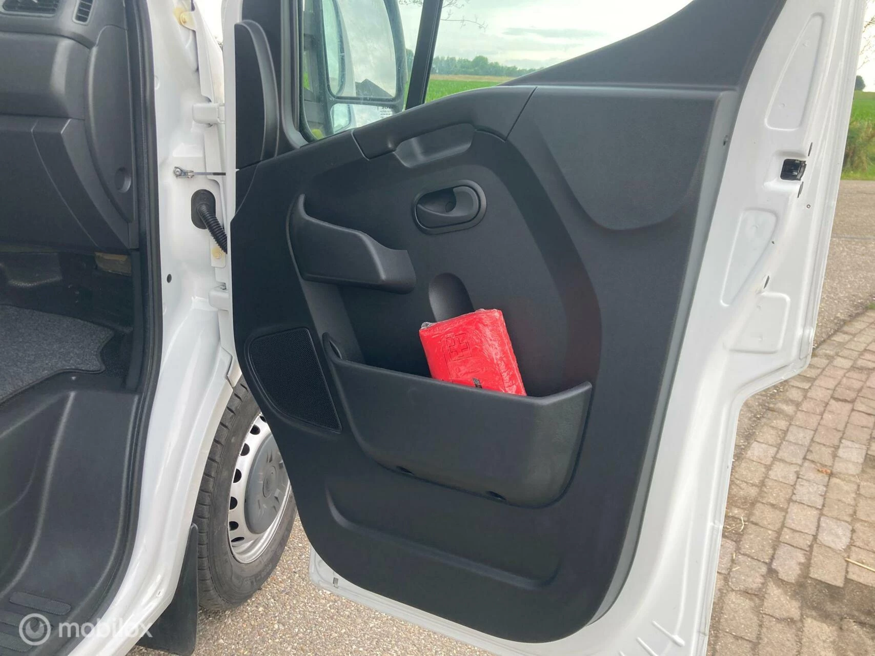 Hoofdafbeelding Opel Movano
