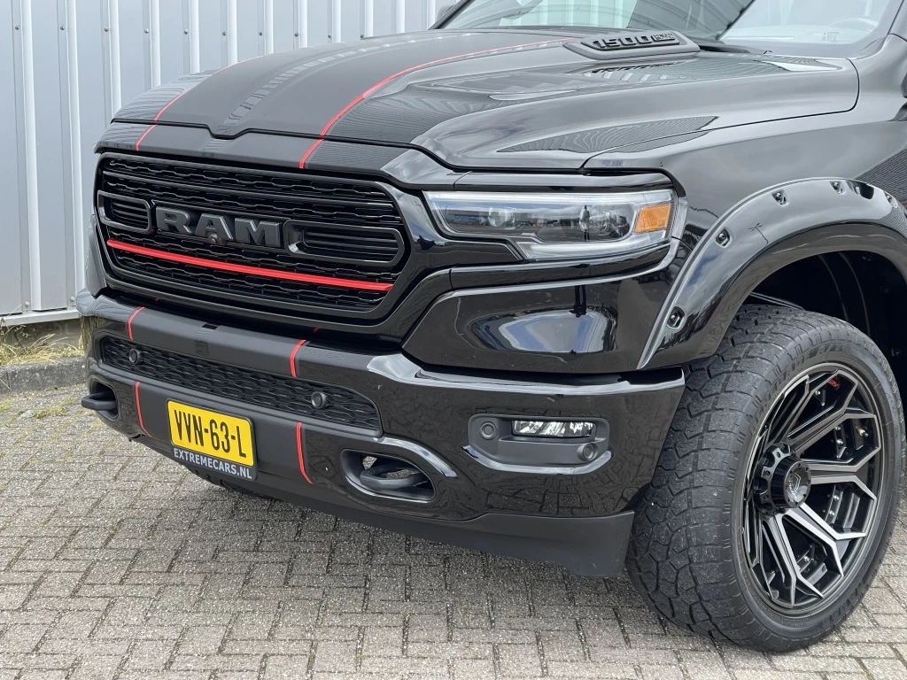 Hoofdafbeelding Dodge Ram Pick-Up