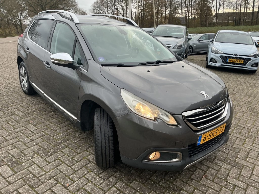 Hoofdafbeelding Peugeot 2008