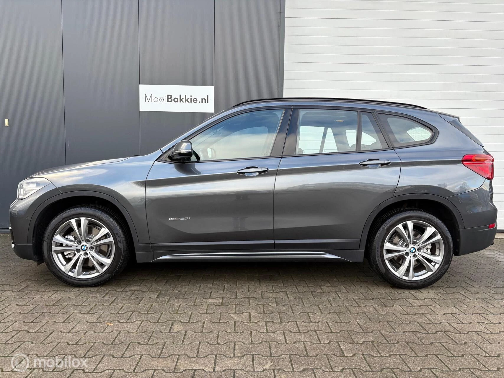 Hoofdafbeelding BMW X1