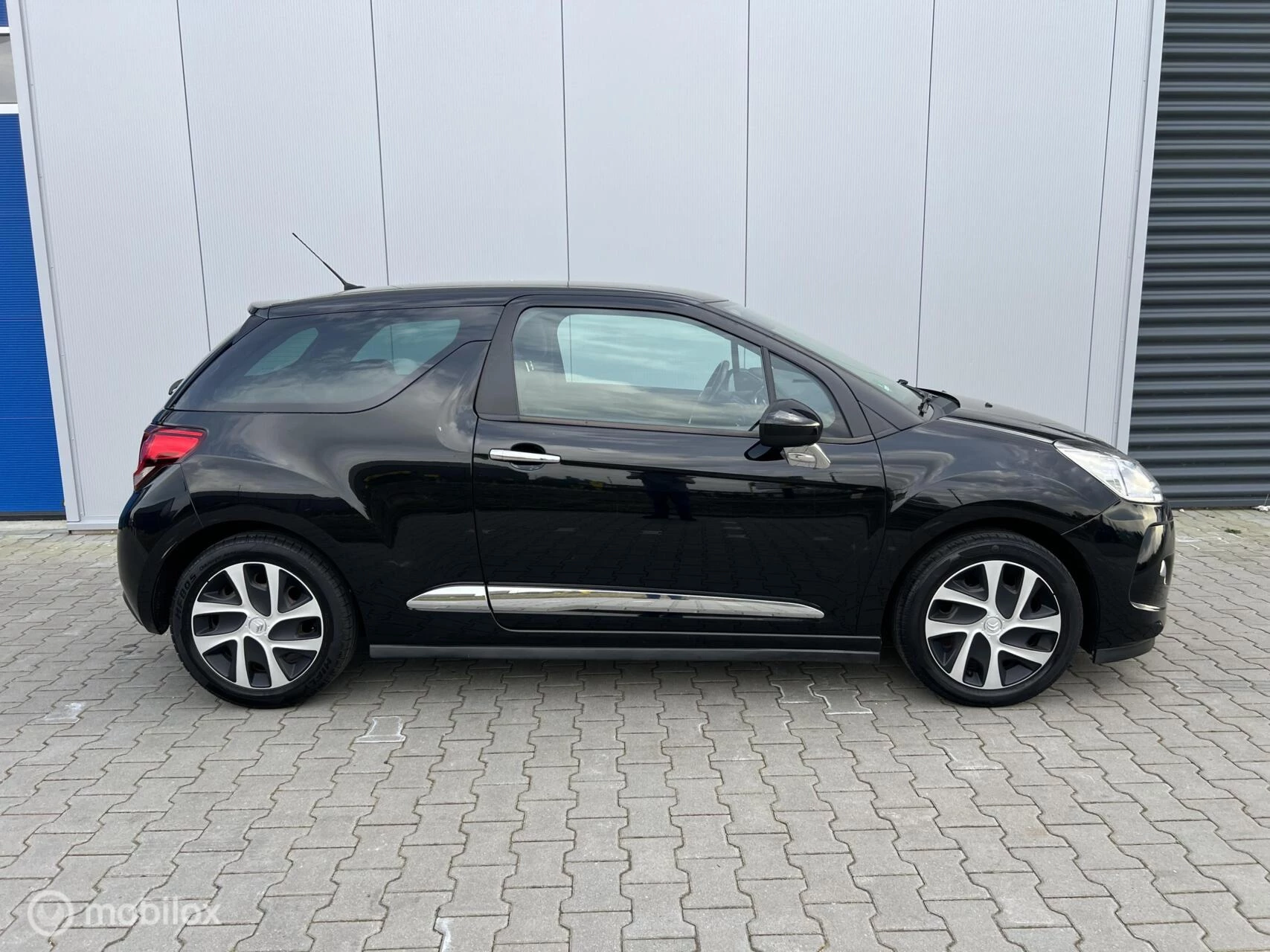 Hoofdafbeelding Citroën DS3