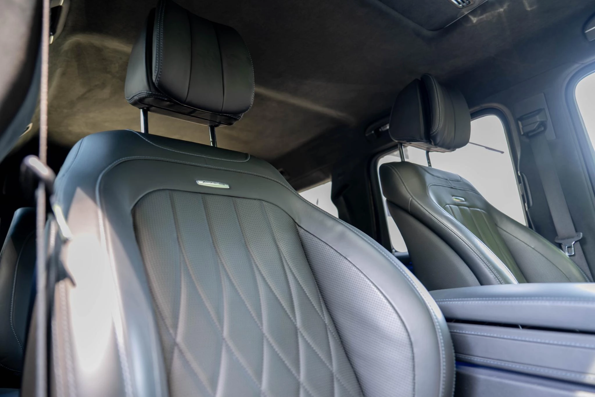 Hoofdafbeelding Mercedes-Benz G-Klasse