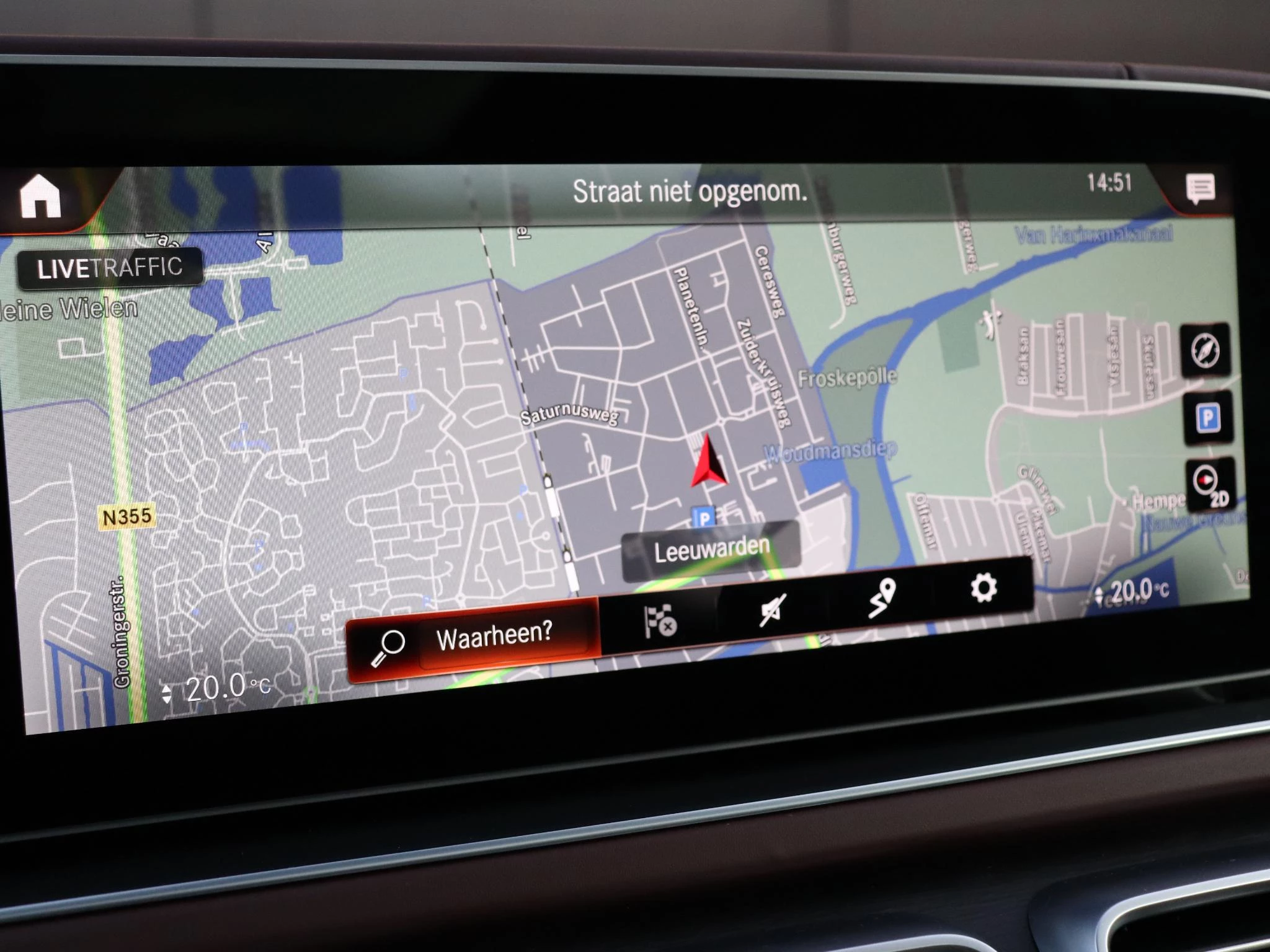 Hoofdafbeelding Mercedes-Benz GLS