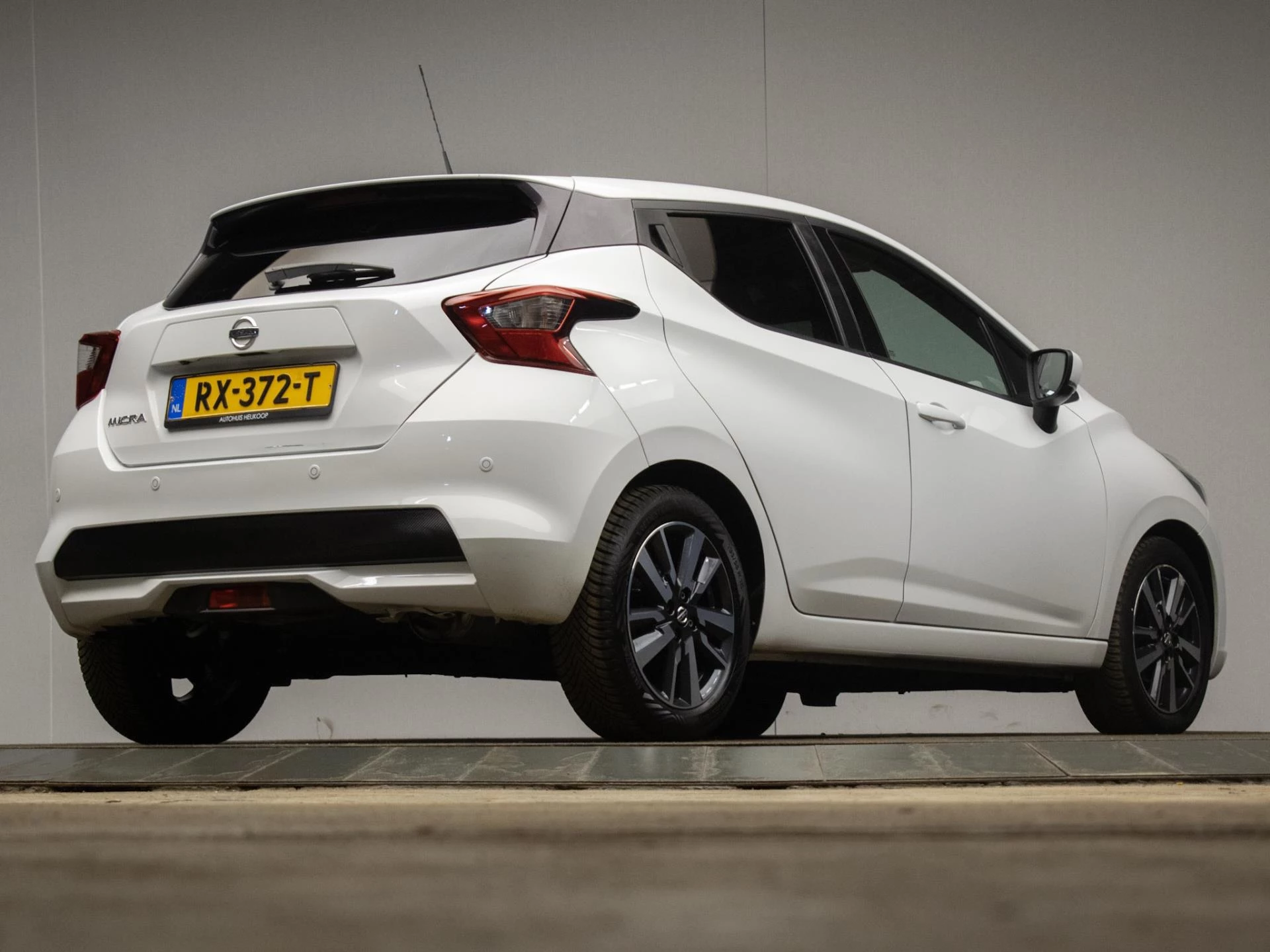 Hoofdafbeelding Nissan Micra