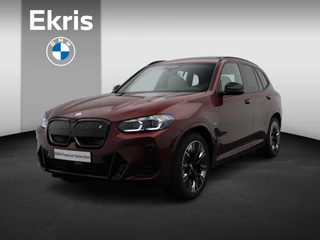 BMW iX3 High Executive | Parking Pack | Safety Pack | Shadow Line Pack | Trekhaak | Panoramadak | Driving Assistant Professional | Head Up Display | Harman Kardon | 20''