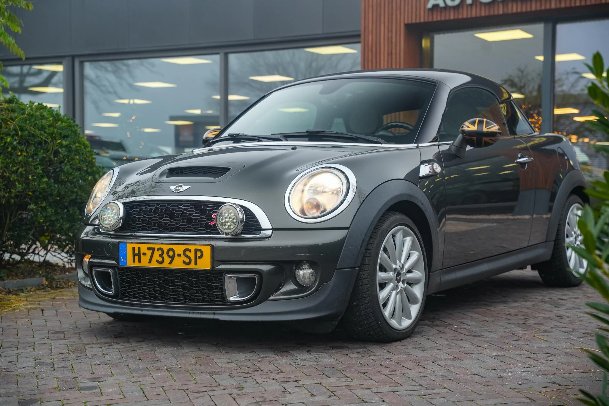 Hoofdafbeelding MINI Cooper S