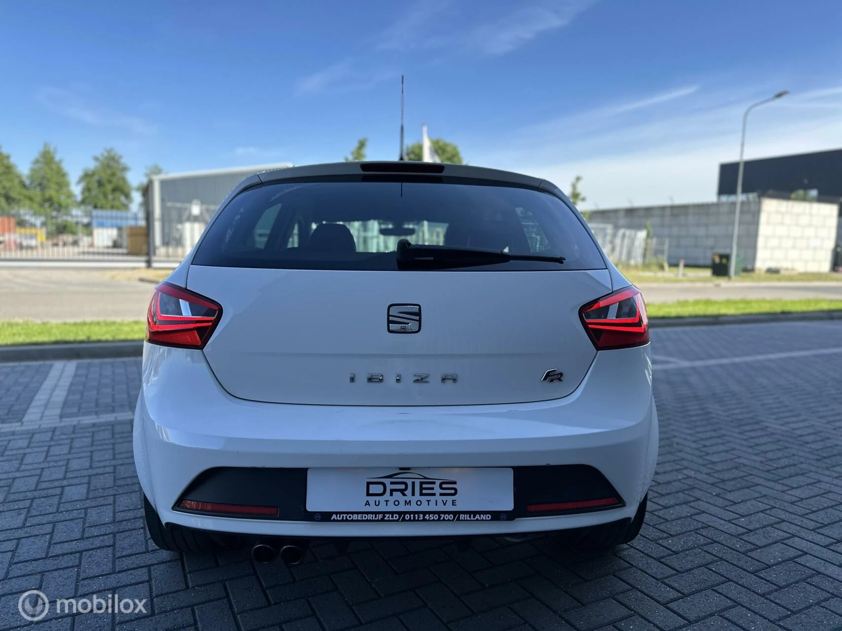 Hoofdafbeelding SEAT Ibiza