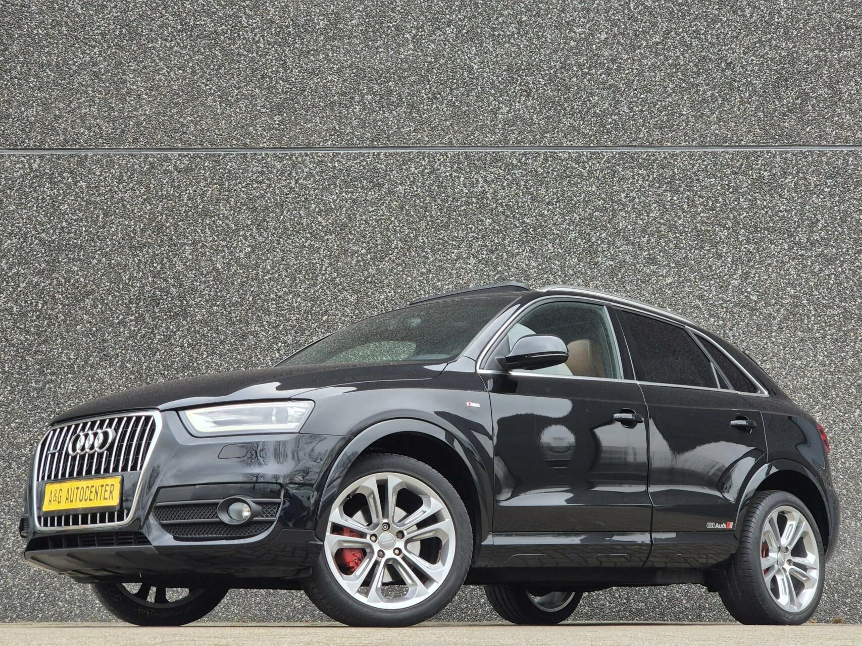 Hoofdafbeelding Audi Q3