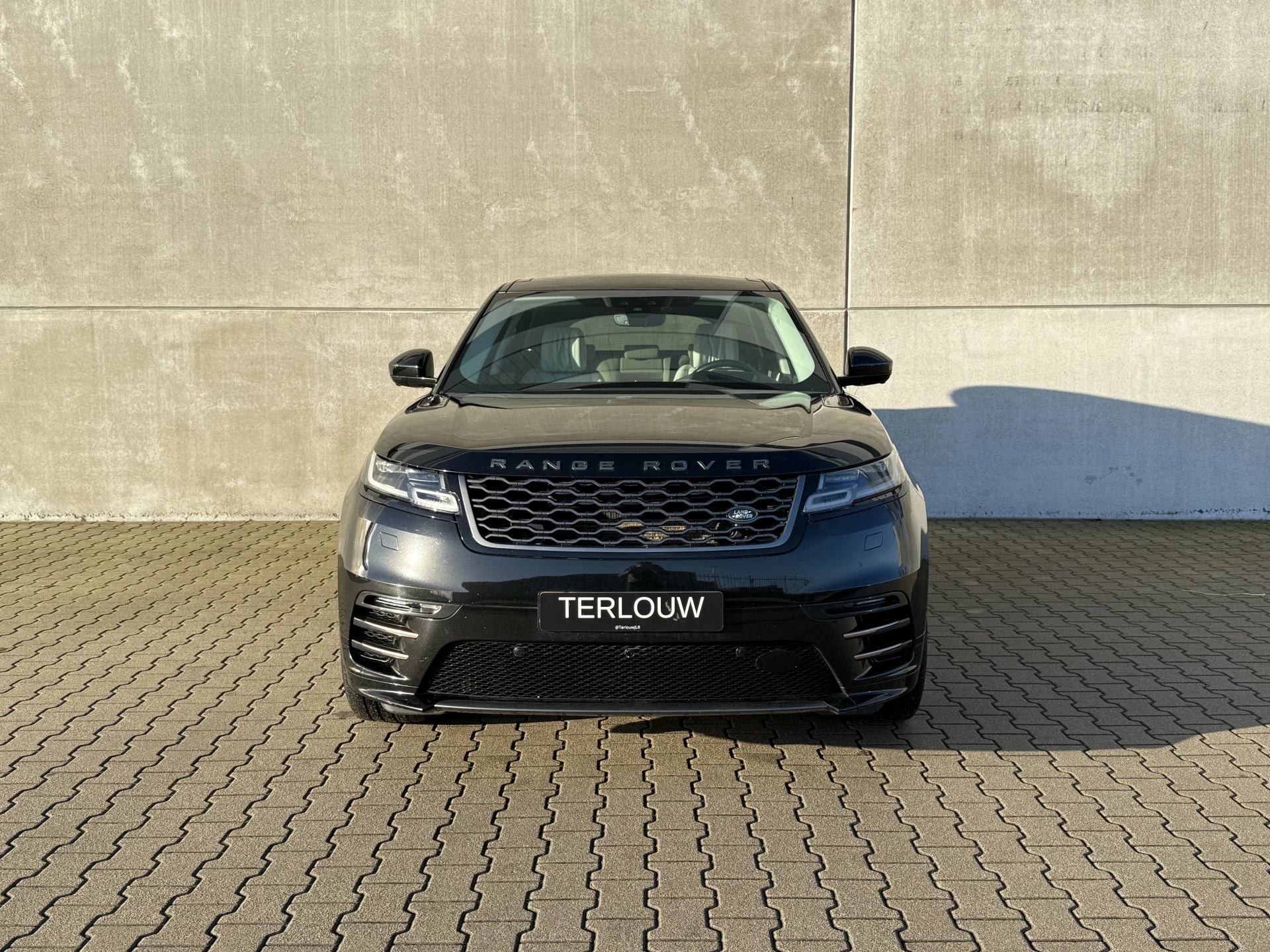 Hoofdafbeelding Land Rover Range Rover Velar