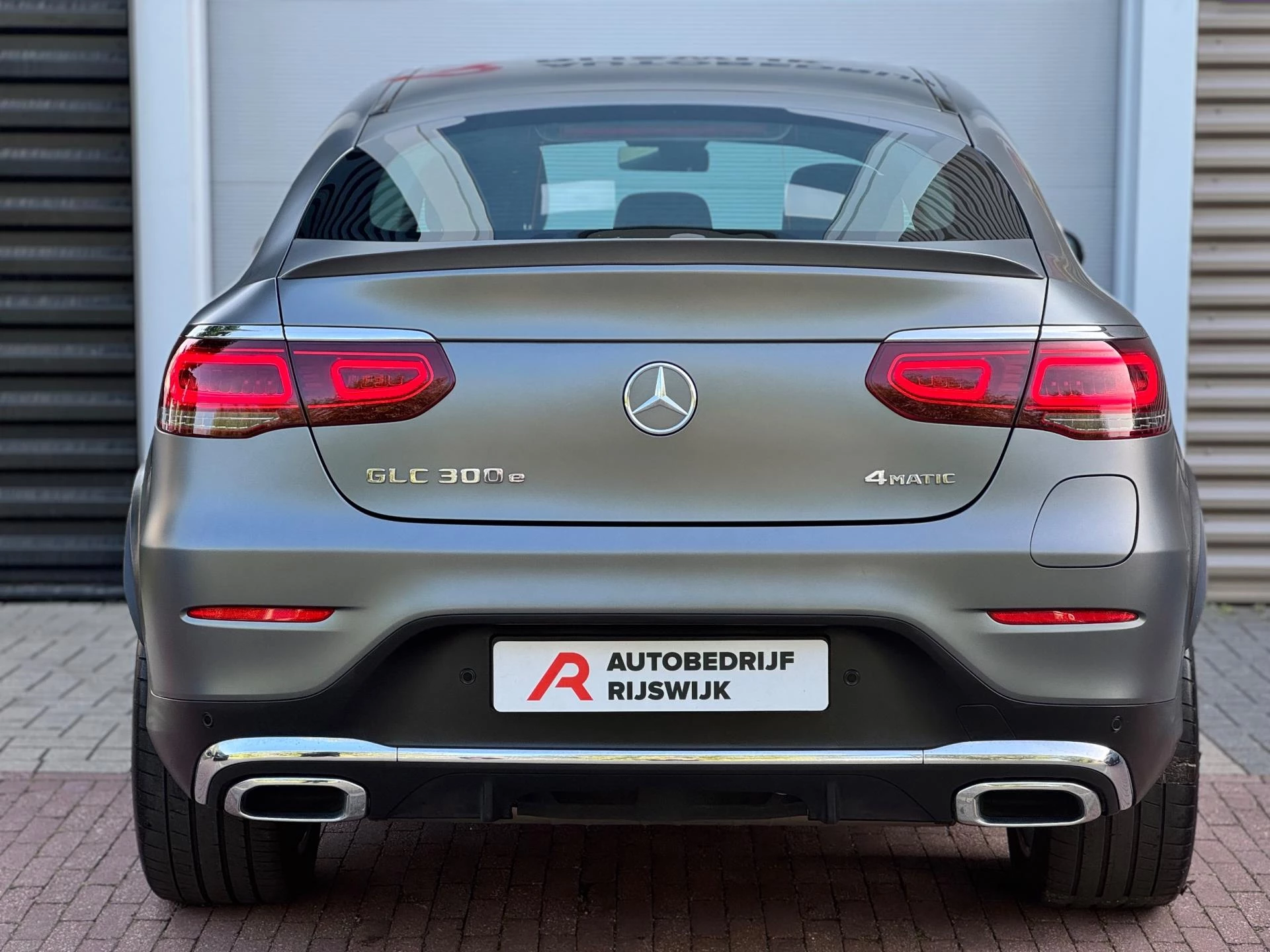 Hoofdafbeelding Mercedes-Benz GLC
