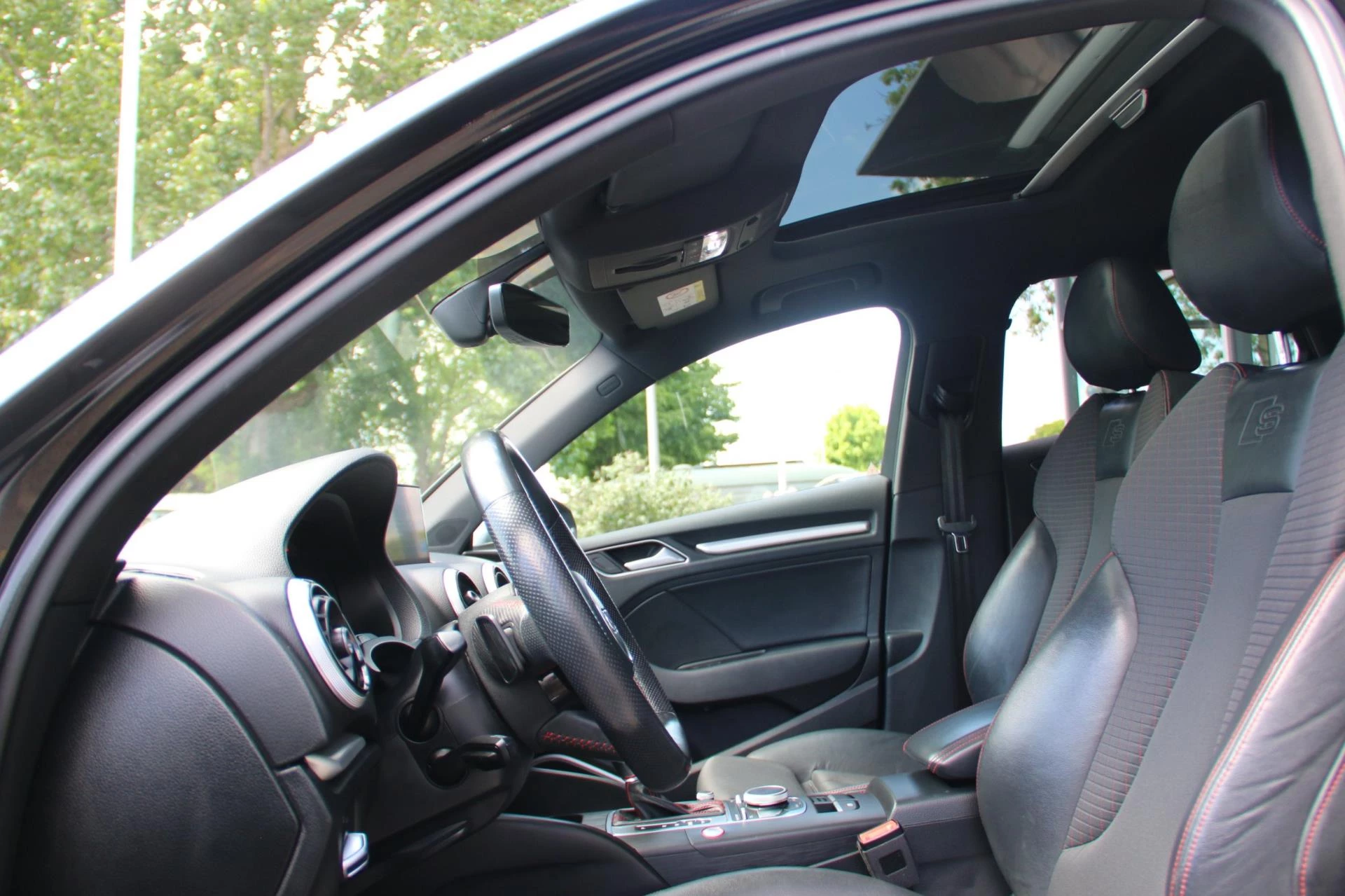 Hoofdafbeelding Audi S3