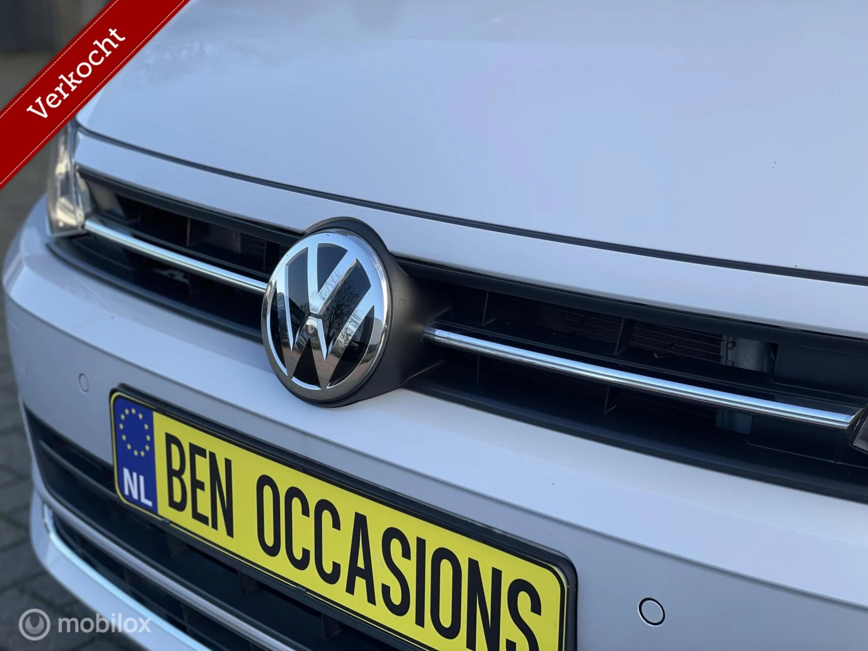 Hoofdafbeelding Volkswagen Polo