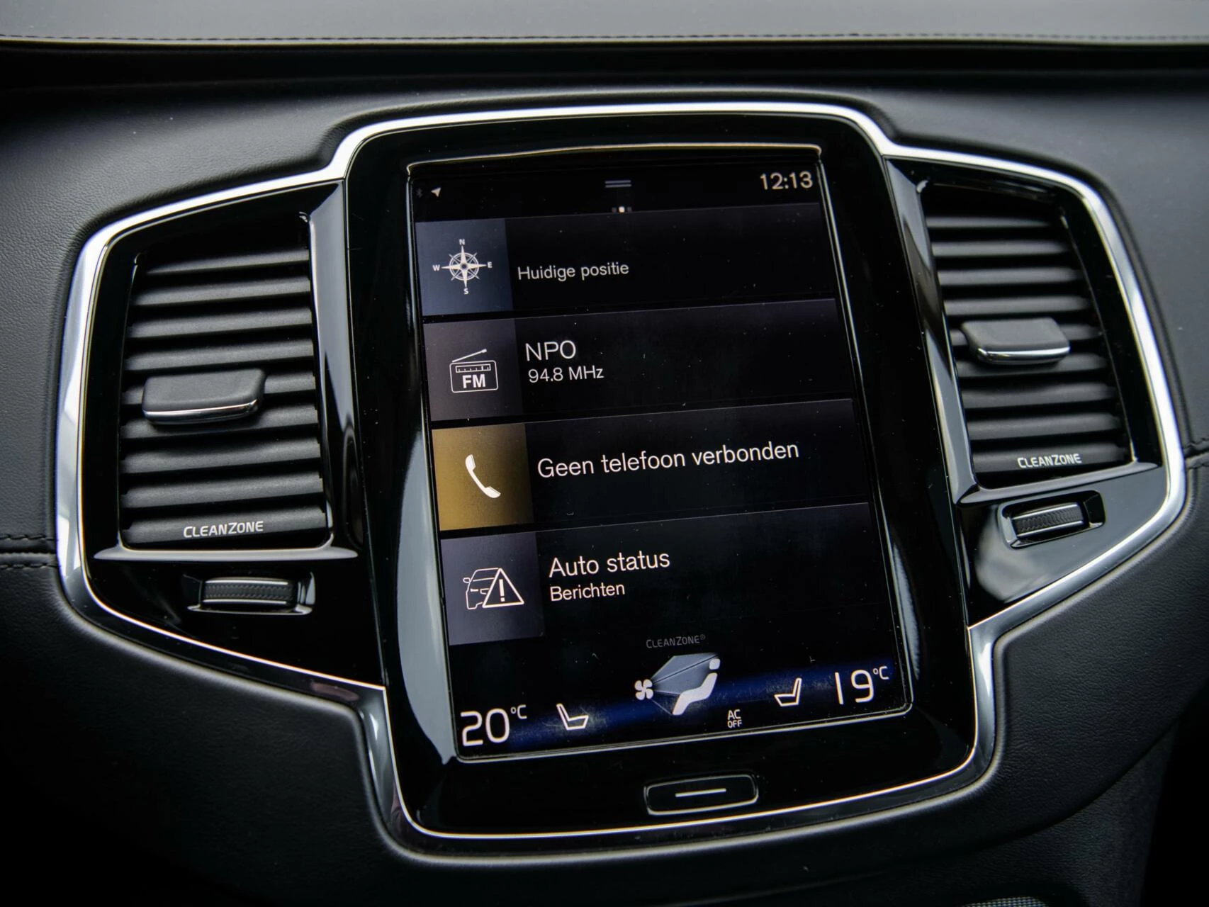Hoofdafbeelding Volvo XC90