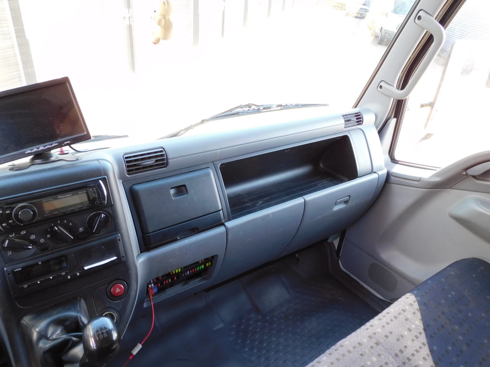 Hoofdafbeelding Mitsubishi Canter