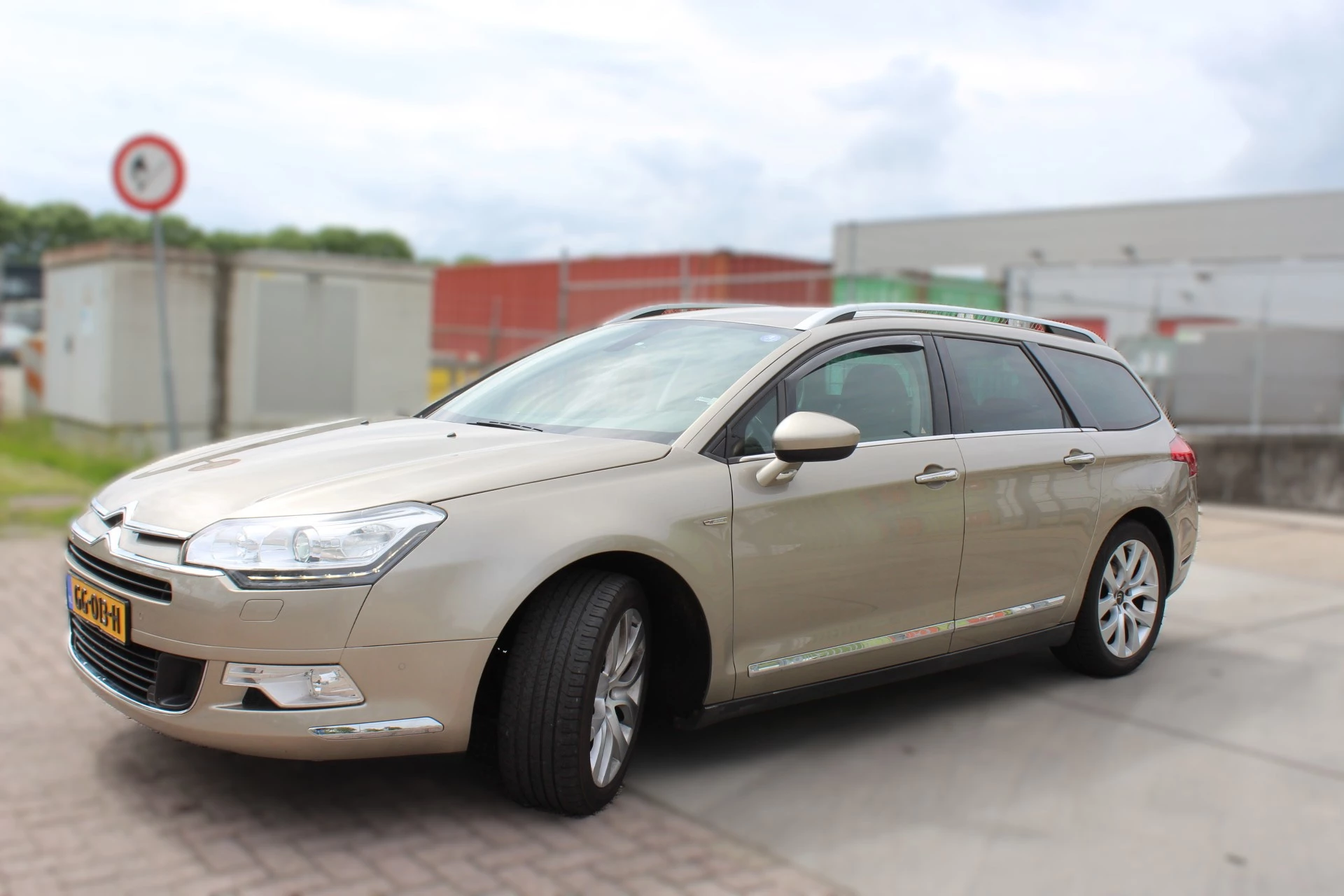 Hoofdafbeelding Citroën C5