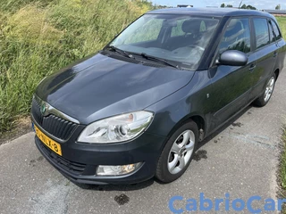 Skoda Fabia Combi 1.2 TDI Greenline 1e eigenaar topauto