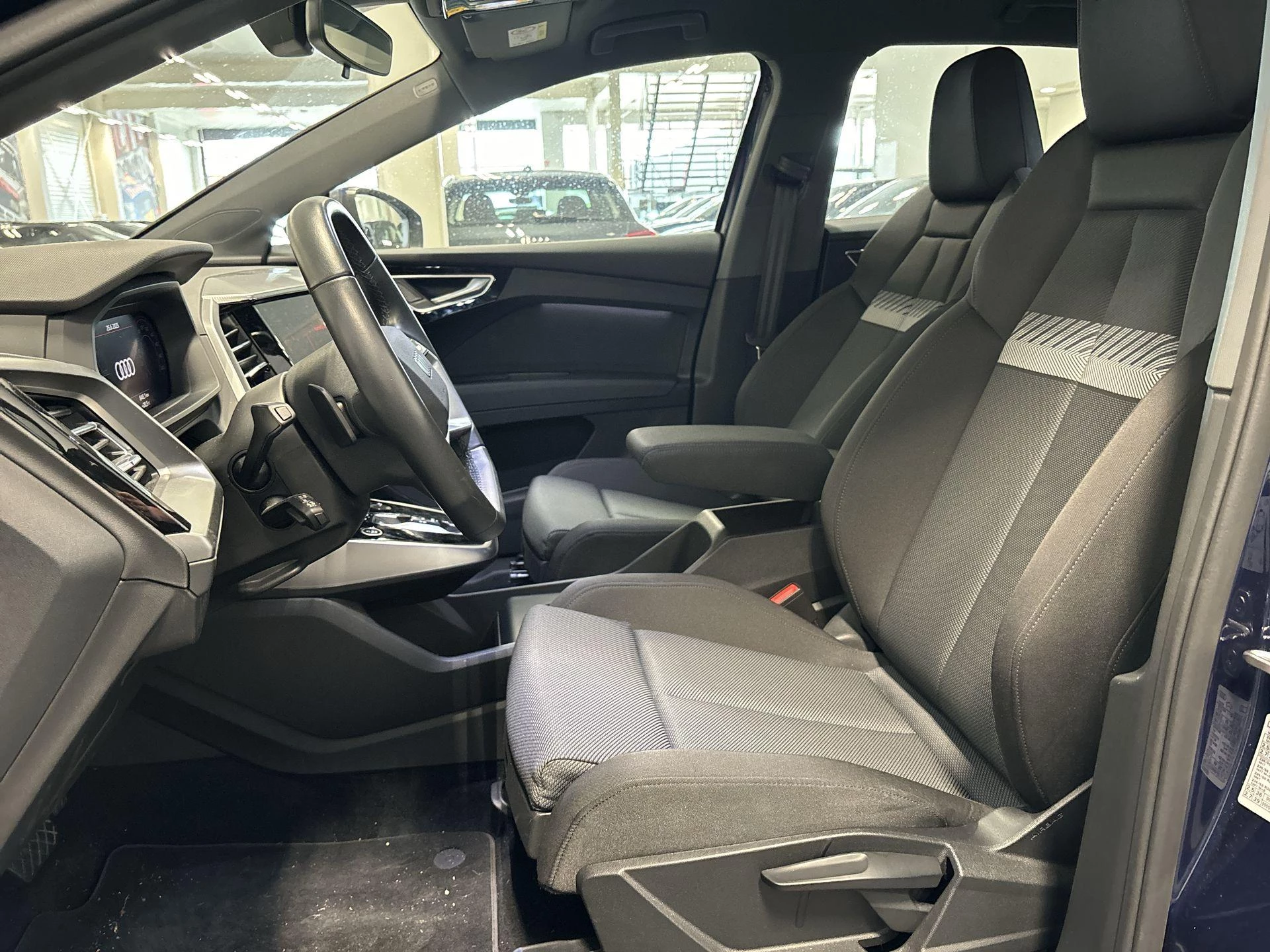 Hoofdafbeelding Audi Q4 e-tron