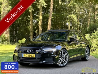Audi A6 Avant 50 TDI quattro Sport S-Line / Pano / 360