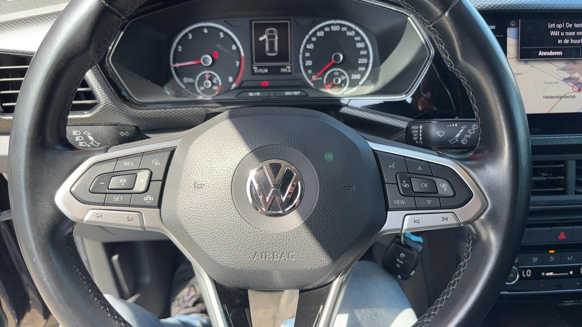 Hoofdafbeelding Volkswagen T-Cross