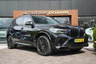 BMW X5 M Panoramadak Leer Adapt. Cruise Trekhaak