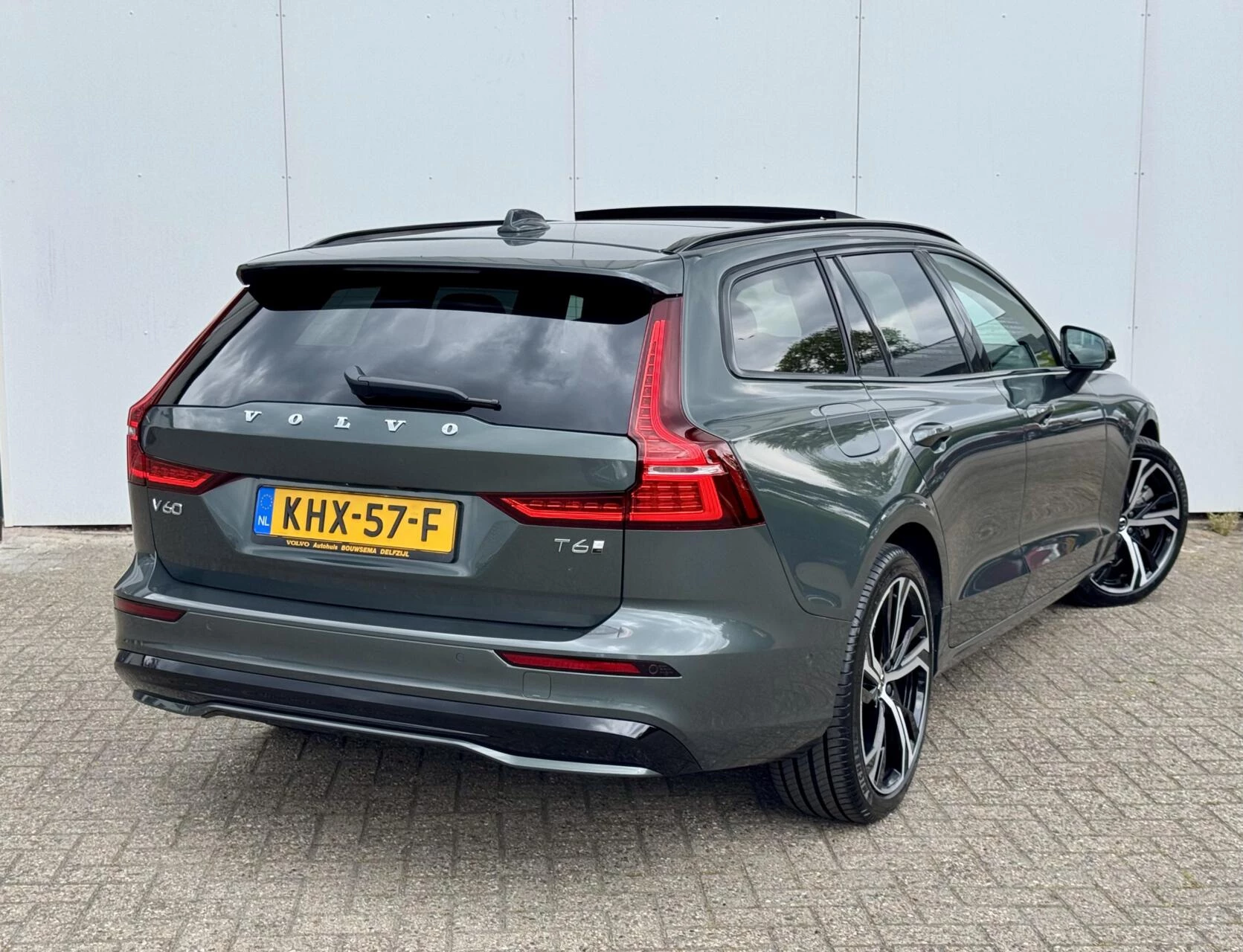 Hoofdafbeelding Volvo V60