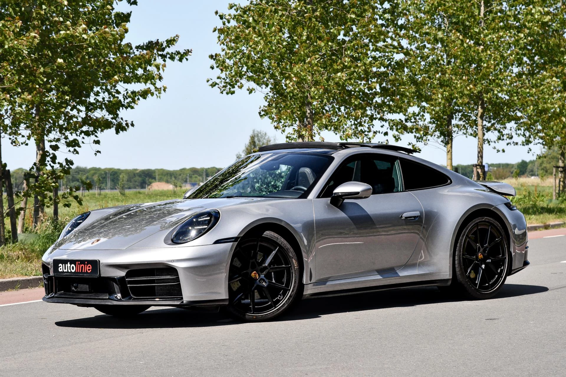 Hoofdafbeelding Porsche 911