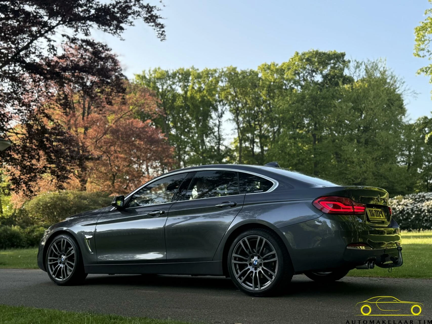 Hoofdafbeelding BMW 4 Serie