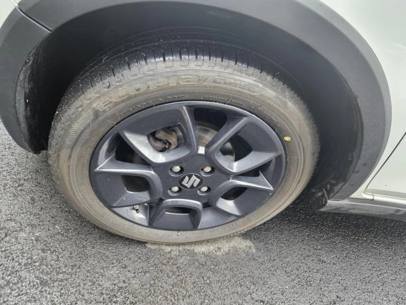 Hoofdafbeelding Suzuki Ignis