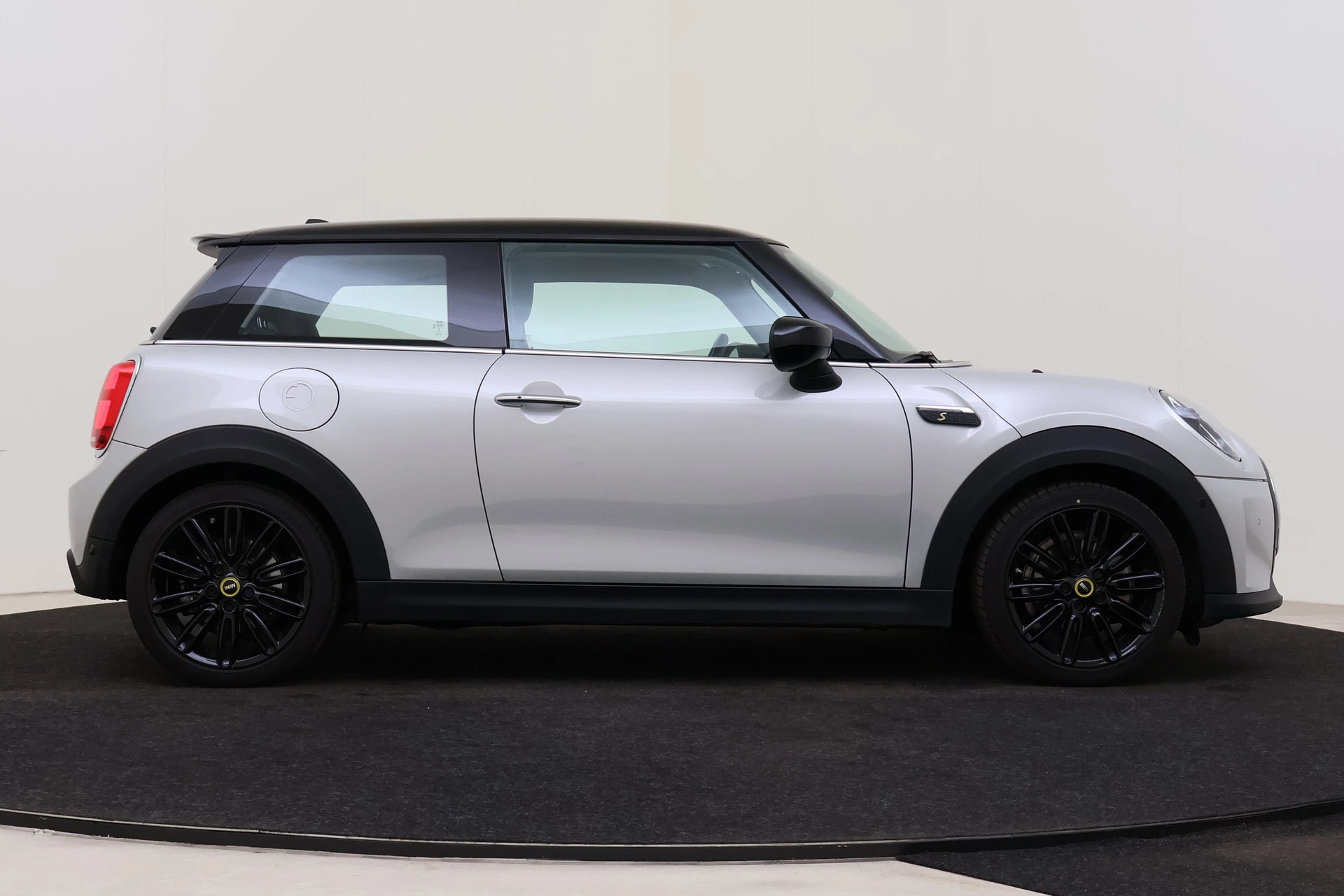 Hoofdafbeelding MINI Electric