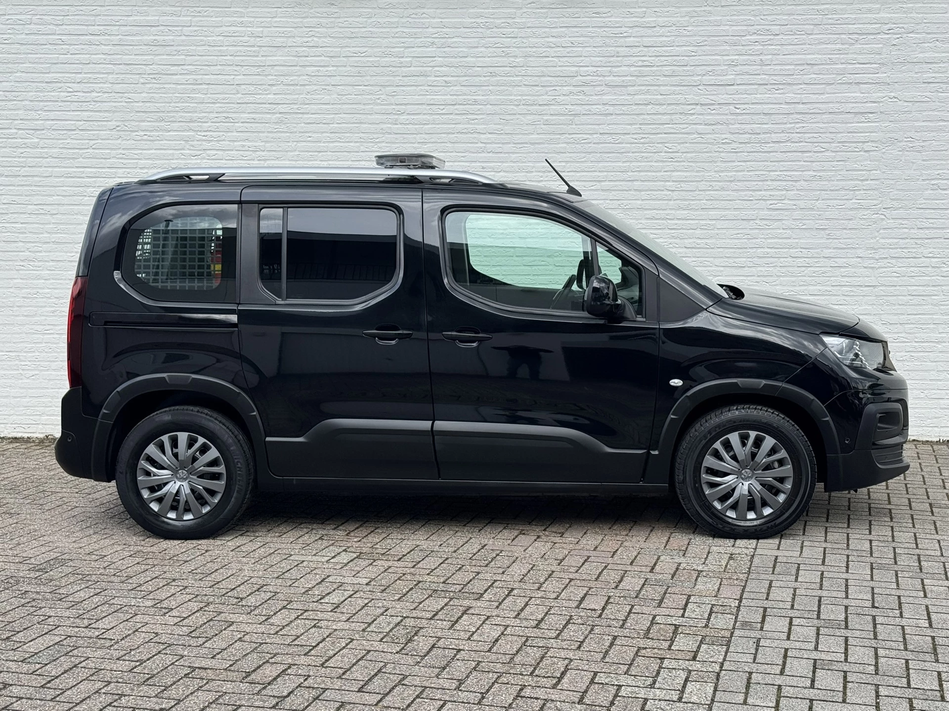 Hoofdafbeelding Peugeot Rifter