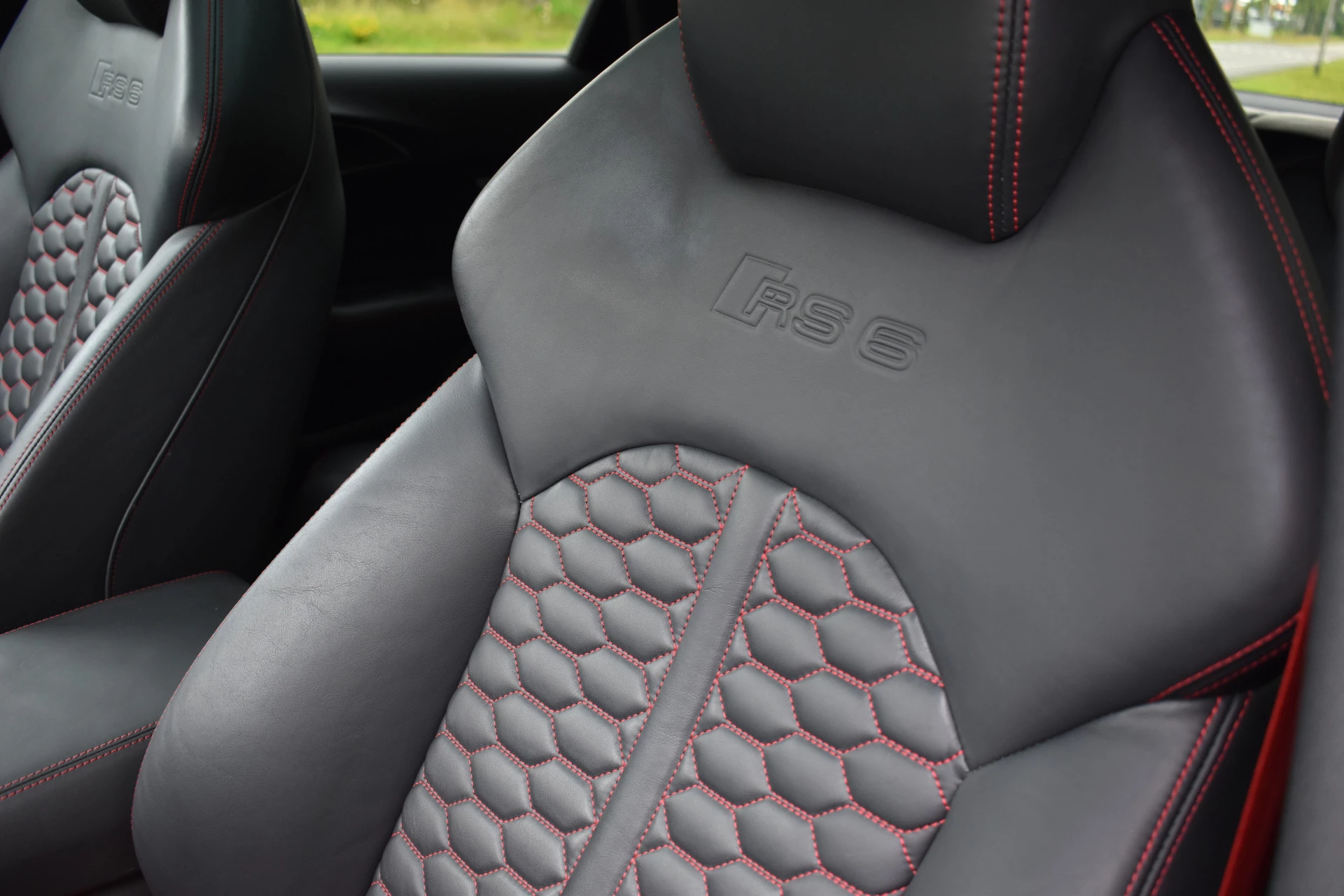 Hoofdafbeelding Audi RS6
