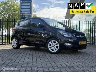 Hoofdafbeelding Opel KARL Opel KARL 1.0 ecoFLEX Edition| Parkeersensoren | 1e eigenaar