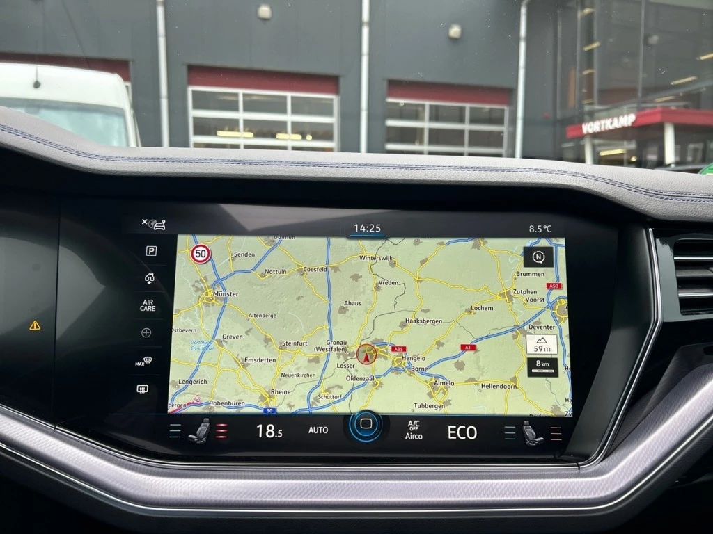 Hoofdafbeelding Volkswagen Touareg