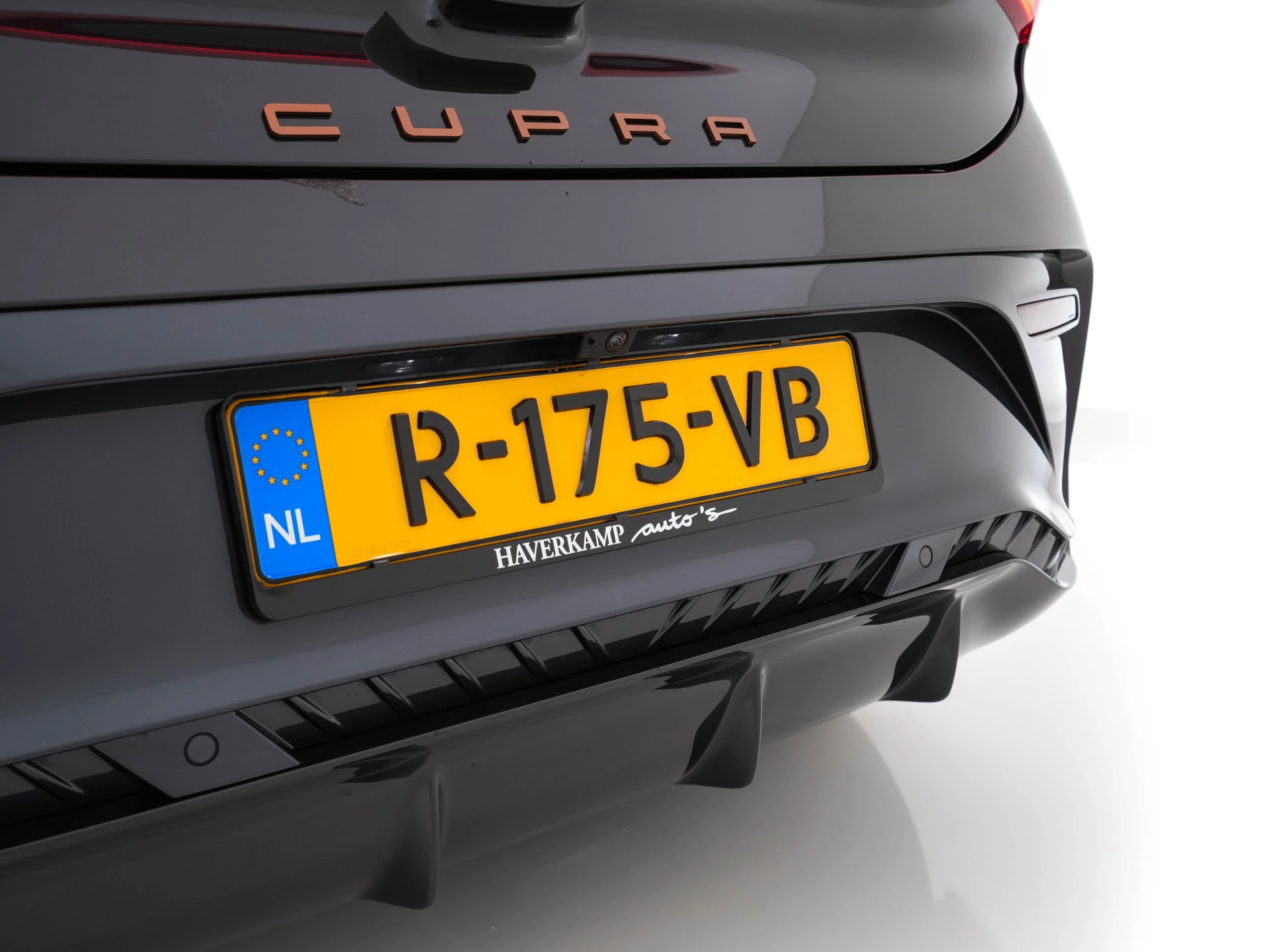 Hoofdafbeelding CUPRA Born