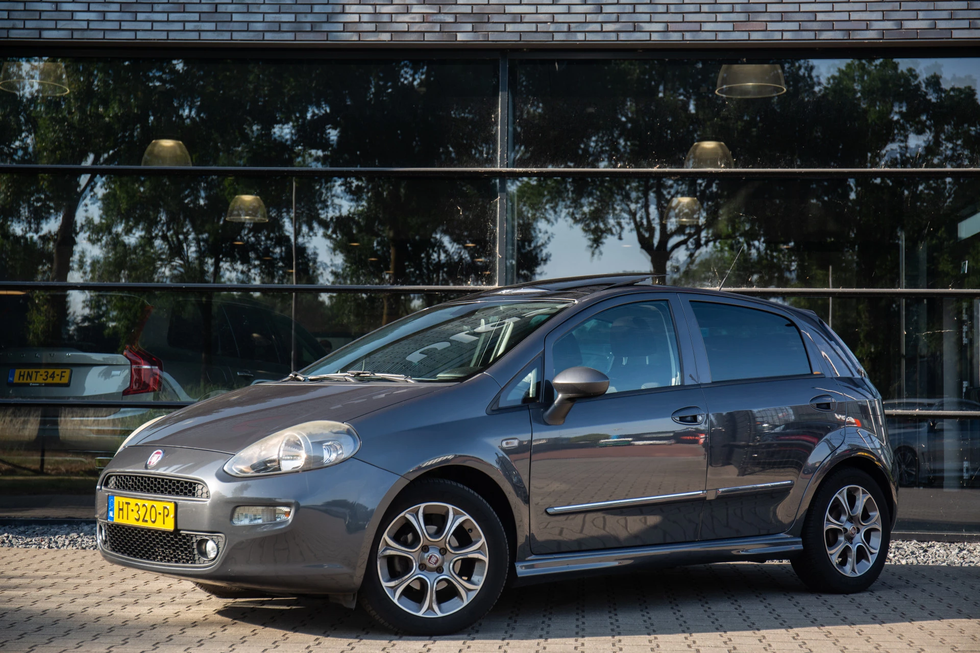 Hoofdafbeelding Fiat Punto