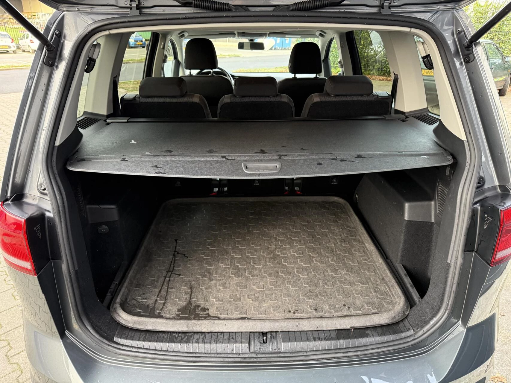 Hoofdafbeelding Volkswagen Touran