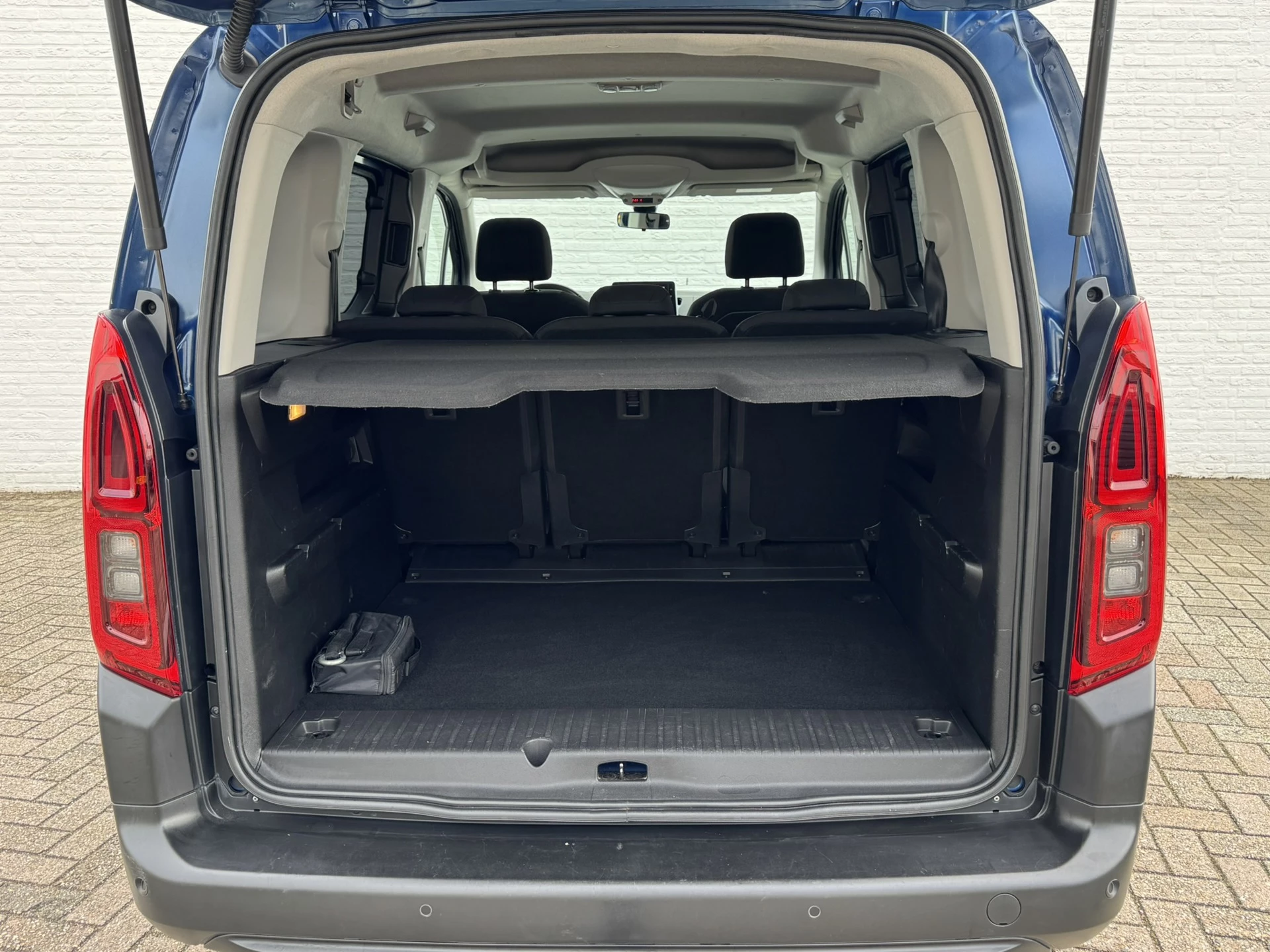 Hoofdafbeelding Citroën Berlingo