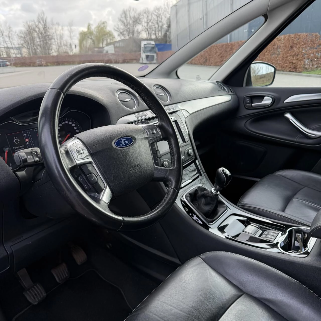 Hoofdafbeelding Ford S-Max