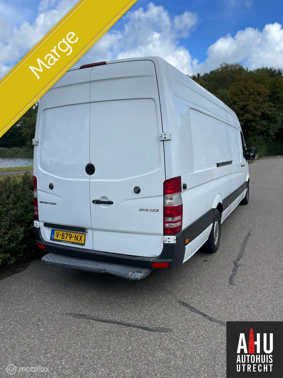 Hoofdafbeelding Mercedes-Benz Sprinter