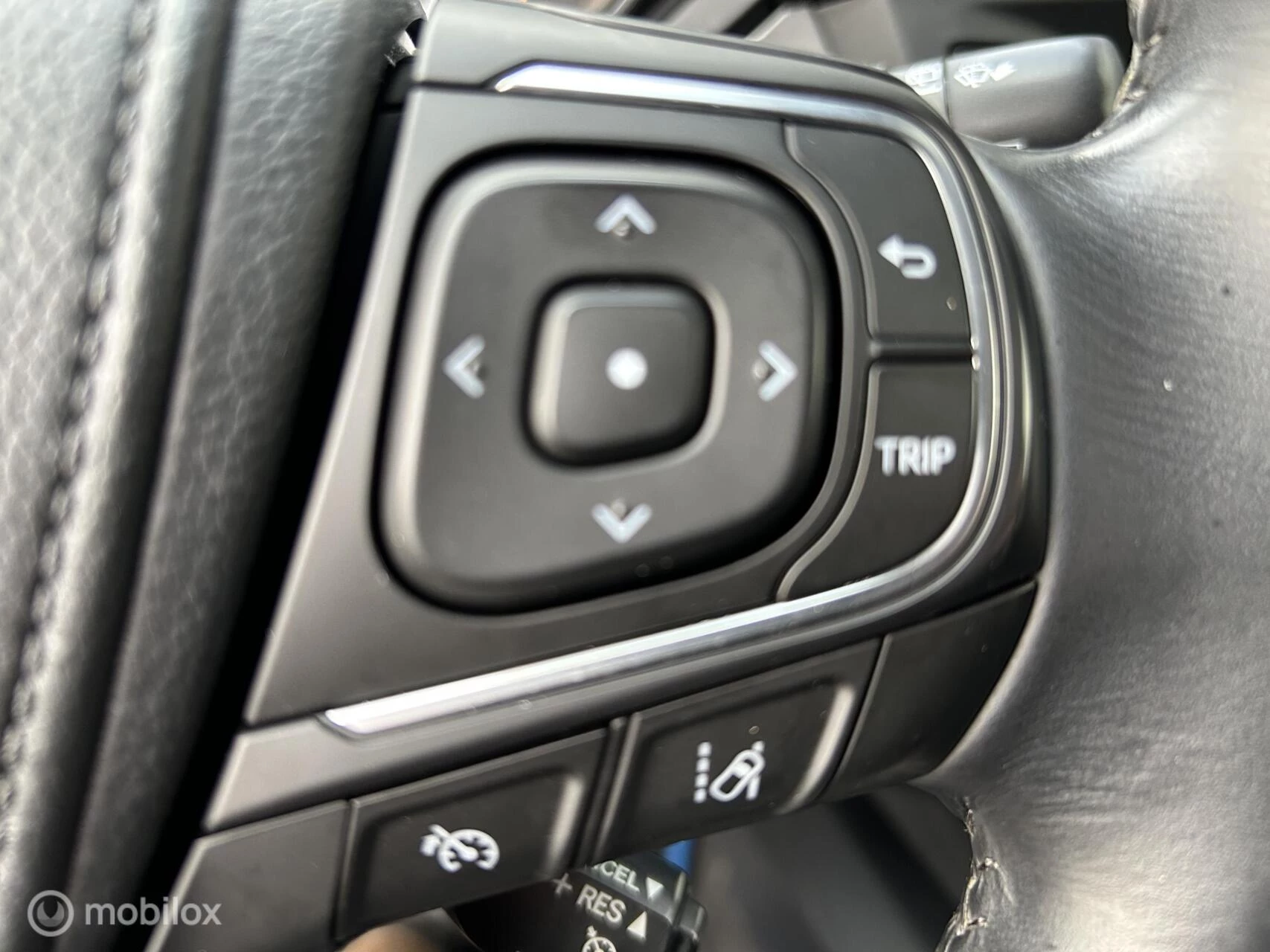 Hoofdafbeelding Toyota Avensis