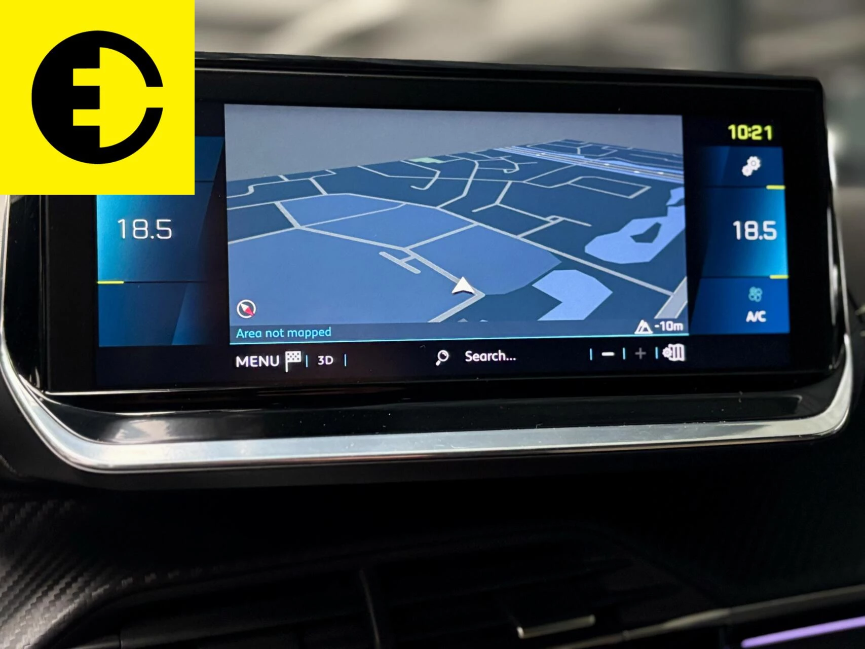 Hoofdafbeelding Peugeot e-208