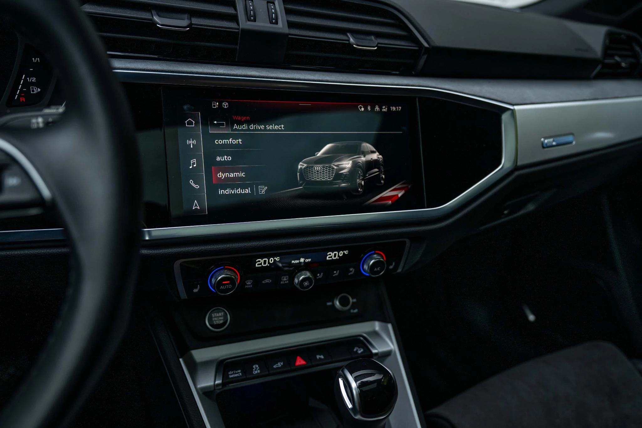 Hoofdafbeelding Audi Q3